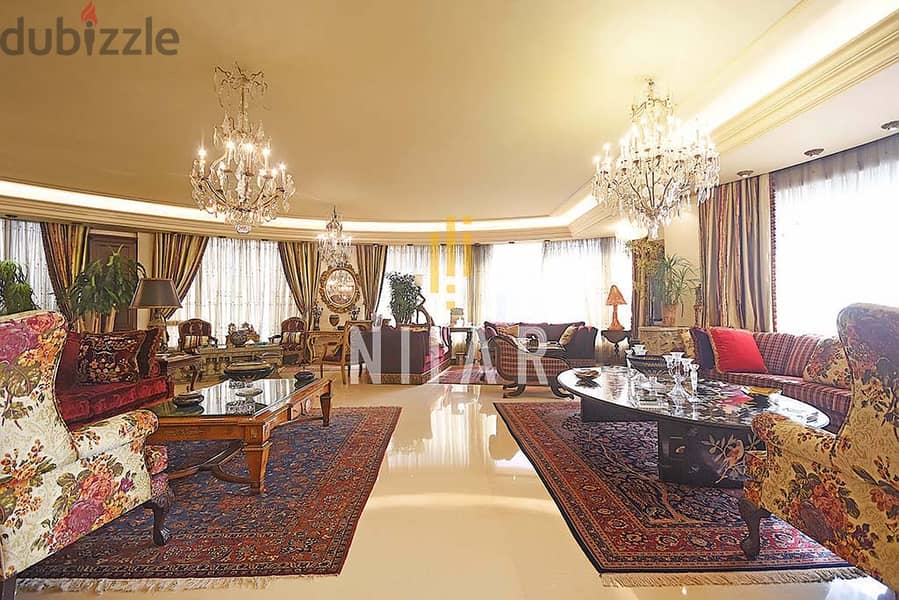Apartments For Rent in Ramlet elBaydaشقق للإيجار في  رملة البيضاAP8450 2