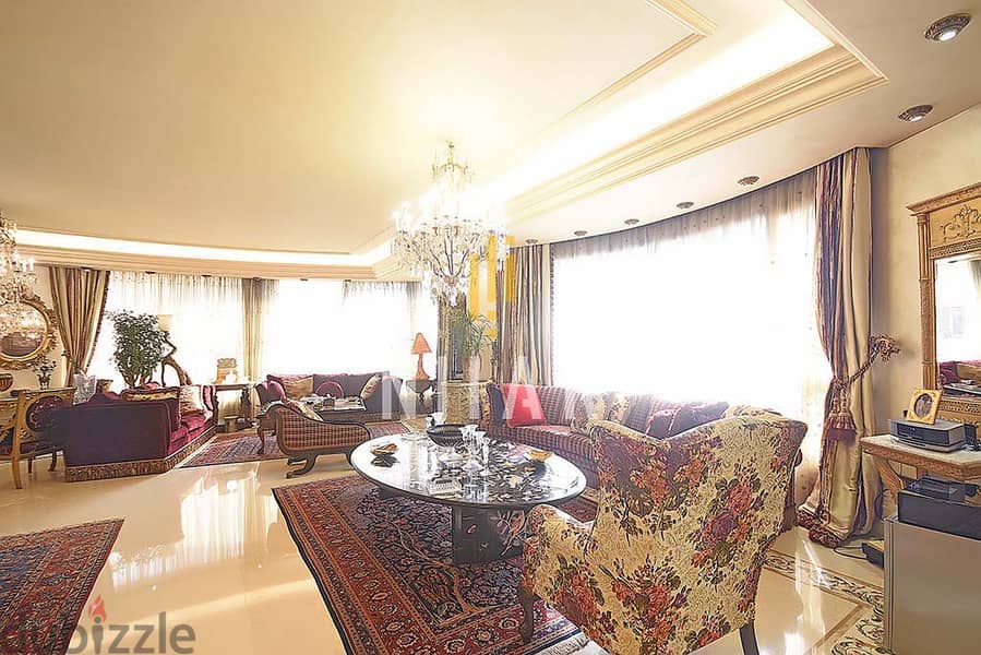 Apartments For Rent in Ramlet elBaydaشقق للإيجار في  رملة البيضاAP8450 3