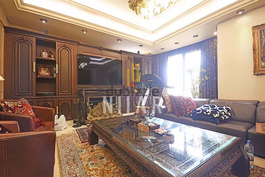 Apartments For Rent in Ramlet elBaydaشقق للإيجار في  رملة البيضاAP8450 5