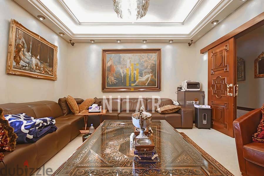 Apartments For Rent in Ramlet elBaydaشقق للإيجار في  رملة البيضاAP8450 6