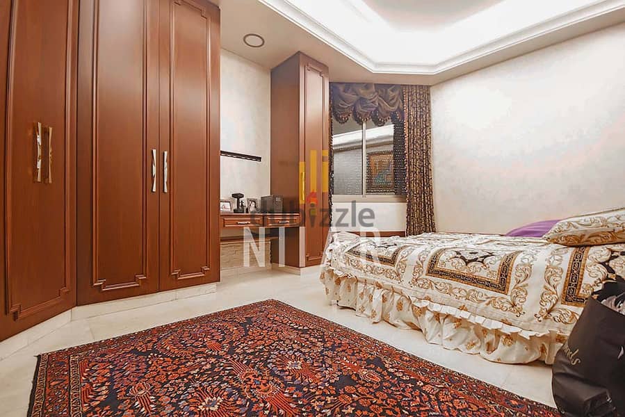 Apartments For Rent in Ramlet elBaydaشقق للإيجار في  رملة البيضاAP8450 8