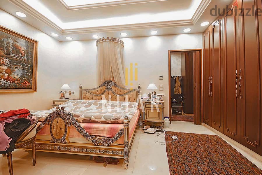 Apartments For Rent in Ramlet elBaydaشقق للإيجار في  رملة البيضاAP8450 10