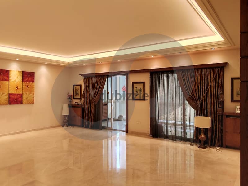 260sqm classy apartment for rent at Brasilia Baabda   REF#EG92786 1
