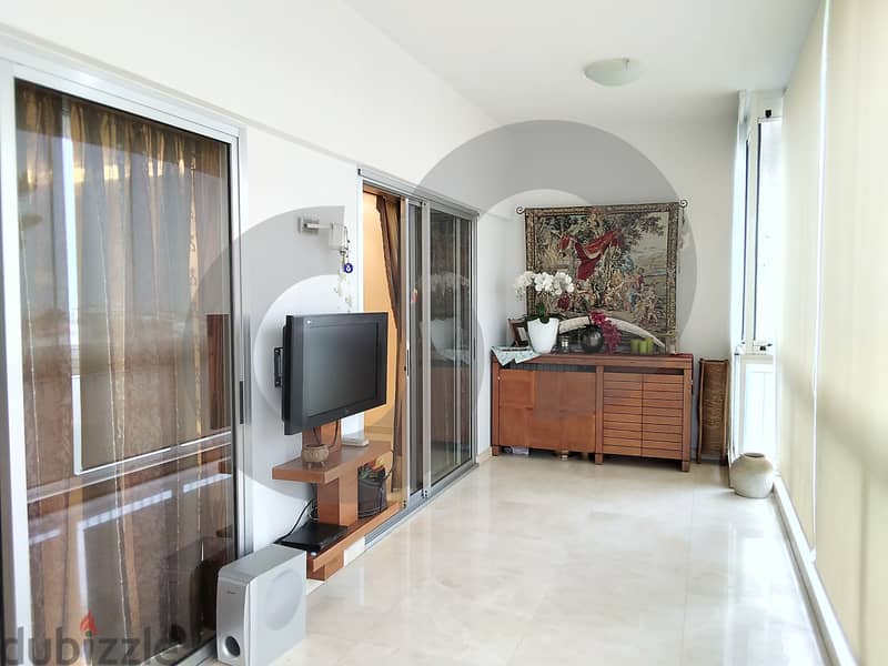 260sqm classy apartment for rent at Brasilia Baabda   REF#EG92786 4
