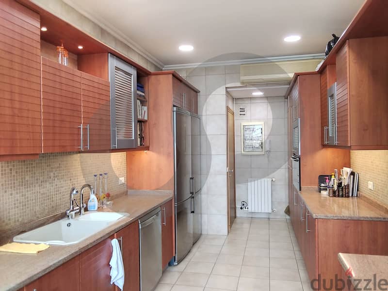 260sqm classy apartment for rent at Brasilia Baabda   REF#EG92786 5