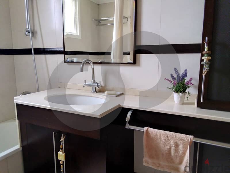 260sqm classy apartment for rent at Brasilia Baabda   REF#EG92786 10