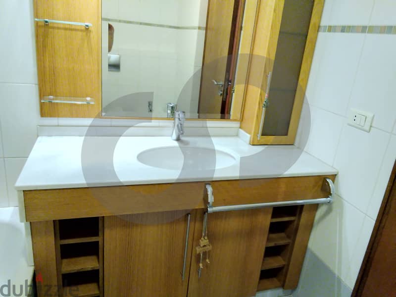 260sqm classy apartment for rent at Brasilia Baabda   REF#EG92786 11
