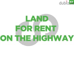 Land For Rent Directly on the Highway    REF#BT92785