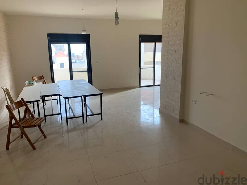 zahle dhour apartment for sale 190 sqm  Ref#5759 3