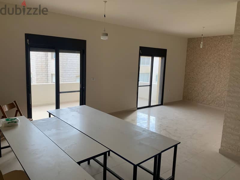 zahle dhour apartment for sale 190 sqm  Ref#5759 2