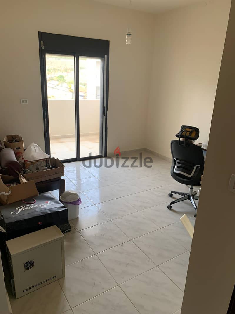 zahle dhour apartment for sale 190 sqm  Ref#5759 1