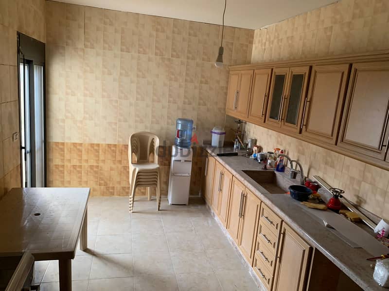 zahle dhour apartment for sale 190 sqm  Ref#5759 6