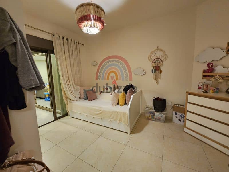 New fully decorated Apartment with Terrace in Fanar 4