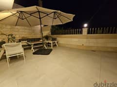 New fully decorated Apartment with Terrace in Fanar