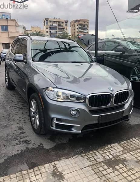 BMW X5 Full Options For Sale 0