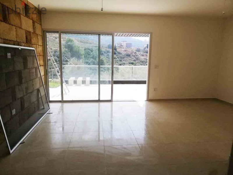 Apartment in Blat  |Open View | شقة للبيع |PLS 25820 4