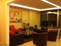 FULLY FURNISHED IN ACHRAFIEH PRIME (190SQ) 3 BEDROOMS , (ACR-160) 0
