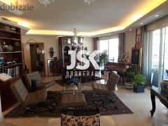 L04357-Spacious Apartment of 300 sqm For Sale in Marina Hills Dbayeh