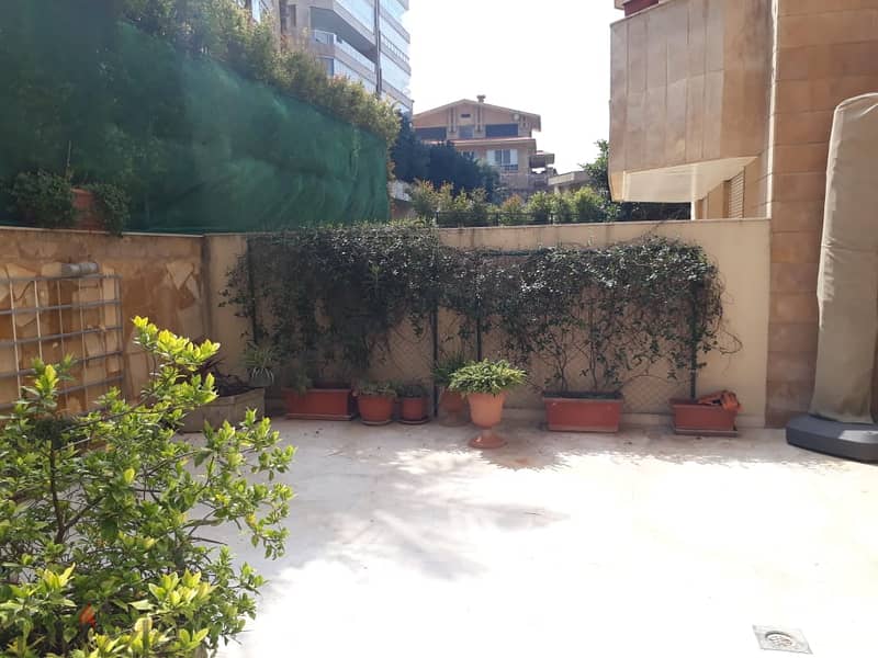 L04357-Spacious Apartment of 300 sqm For Sale in Marina Hills Dbayeh 1