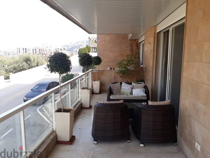 L04357-Spacious Apartment of 300 sqm For Sale in Marina Hills Dbayeh 3