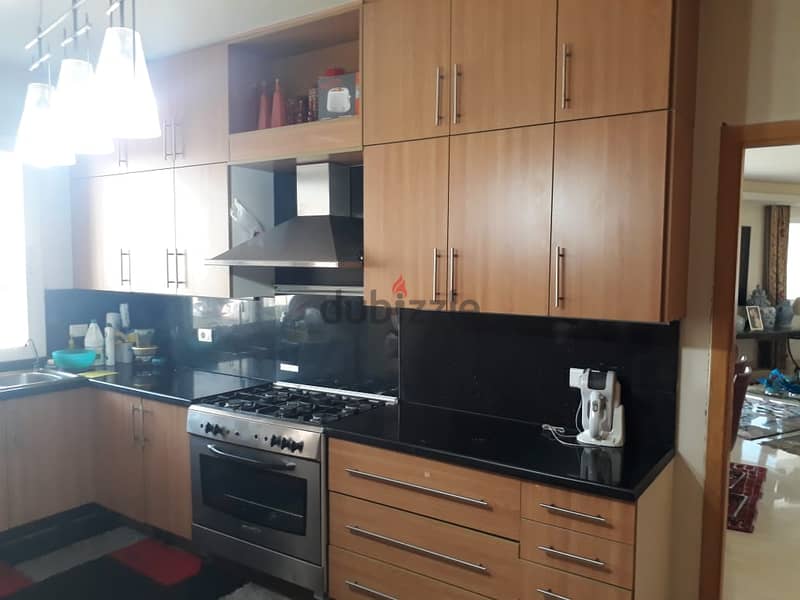 L04357-Spacious Apartment of 300 sqm For Sale in Marina Hills Dbayeh 7