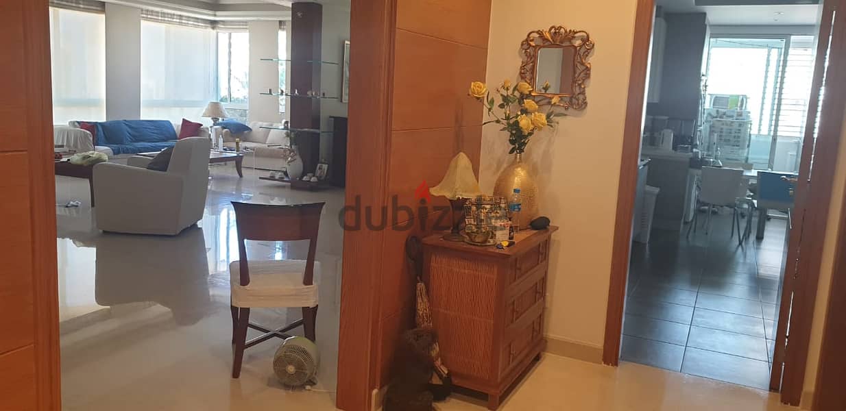 FURNISHED IN CARRE D'OR , ACHRAFIEH (300SQ) 3 MASTER BEDRS (ACR-185) 3