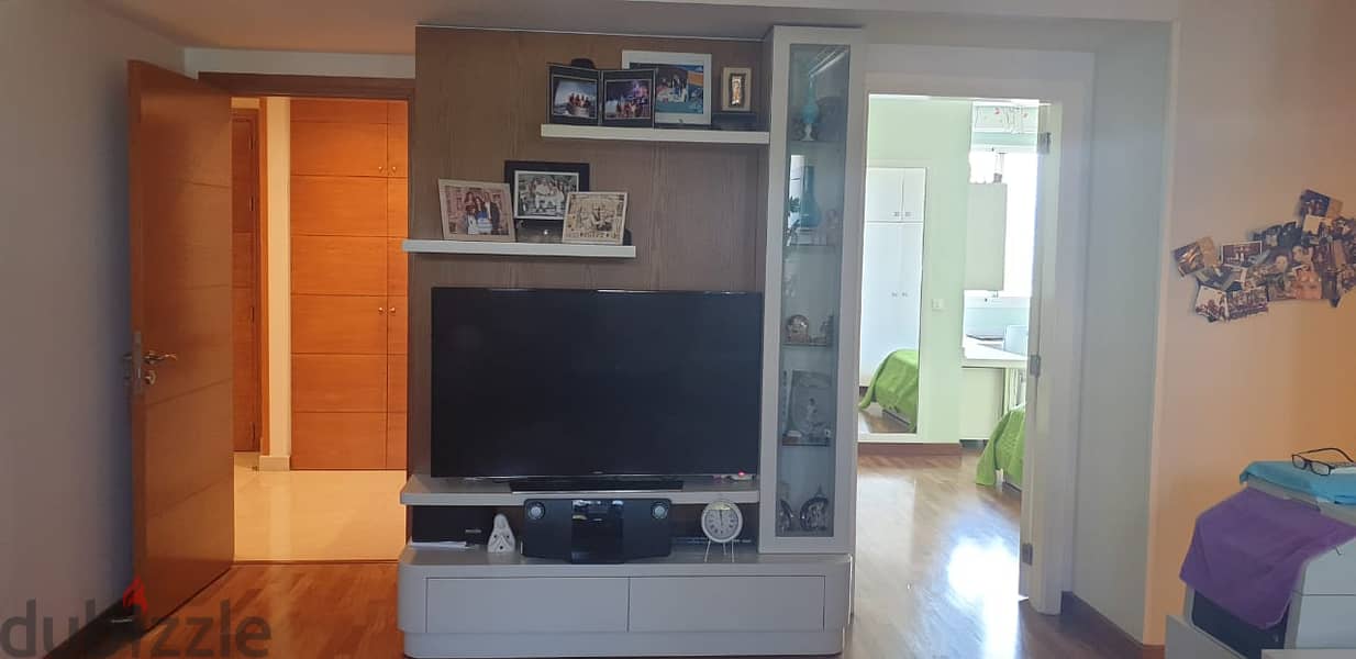 FURNISHED IN CARRE D'OR , ACHRAFIEH (300SQ) 3 MASTER BEDRS (ACR-185) 4
