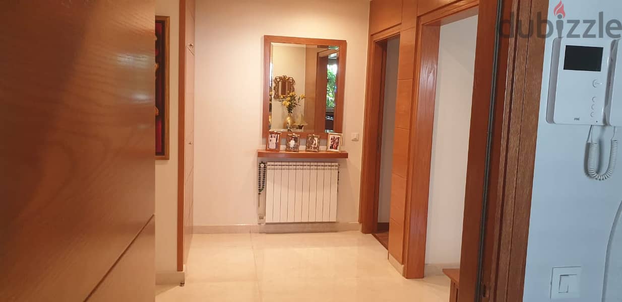 FURNISHED IN CARRE D'OR , ACHRAFIEH (300SQ) 3 MASTER BEDRS (ACR-185) 6