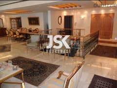 L04368-Elegant Duplex For Sale in Ain Saadeh