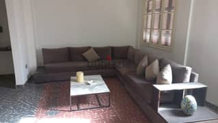 FULLY FURNISHED IN ACHRAFIEH PRIME (120SQ) 2 BEDROOMS , (ACR-188)
