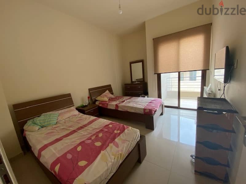220 Sqm|Fully furnished Apartment in Broumana/Al Ouyoun|Mountain view 9