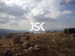 L04383-Well Located Land For Sale In Tarchich With a Splendid View