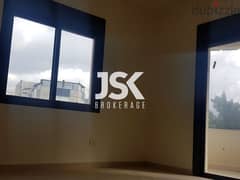 L04395-Apartment For Sale In The Center Of Hazmieh With Open View