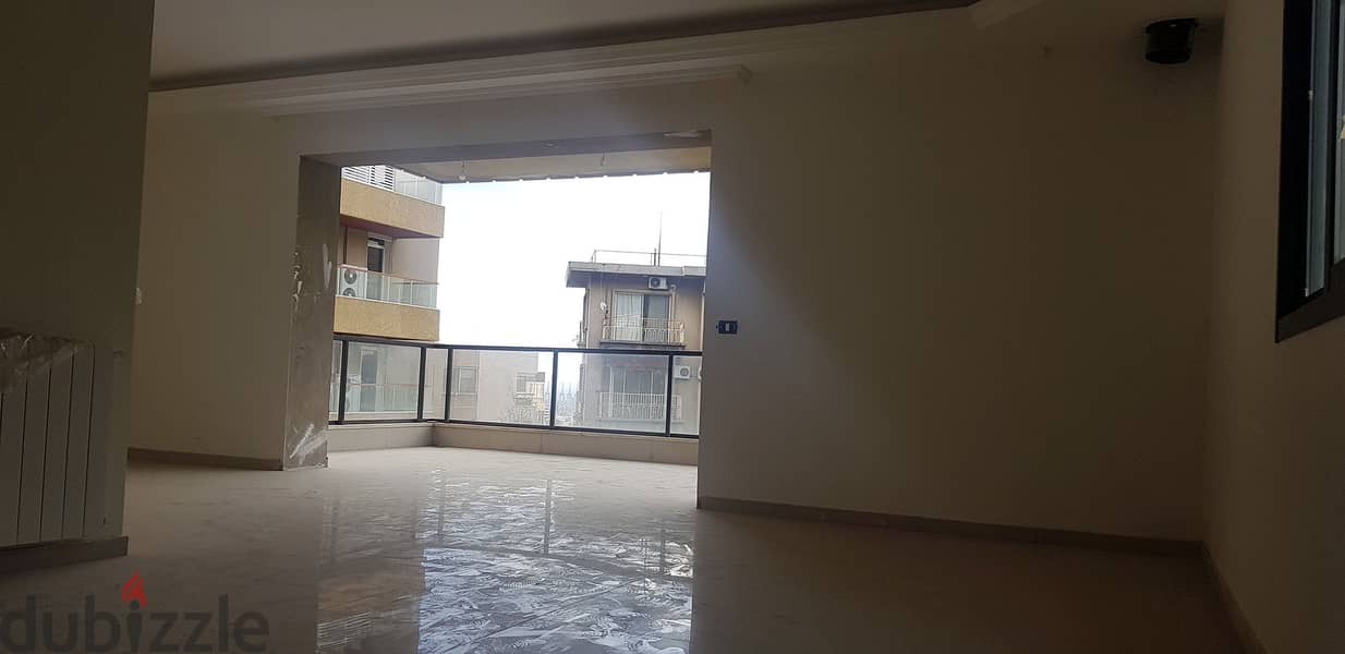 L04397-Apartment For Sale In Hazmieh Brand New With City View 2
