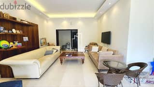Apartment 190m² + Garden For RENT In Baabdat - شقة للأجار #GS 0