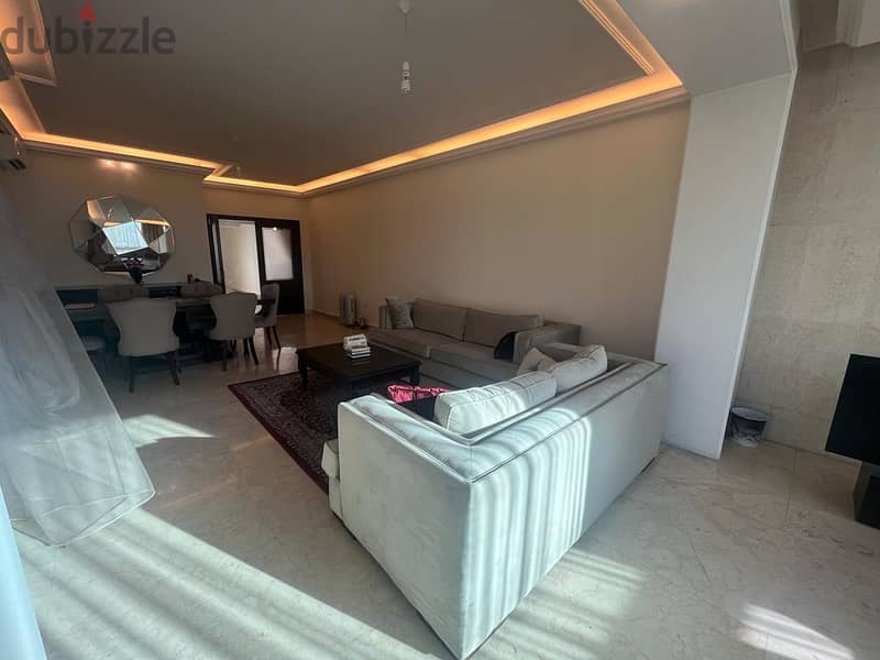 City Skyline View -  Apartment for sale in Mar Elias 2