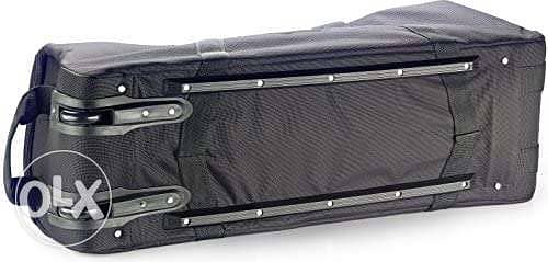 Stagg Standard Hardware Bag with Wheels 1