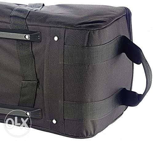 Stagg Standard Hardware Bag with Wheels 2