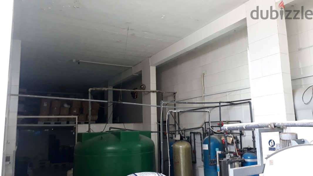 L04710-2850 sqm Food Factory For Sale in Ain Saade 6
