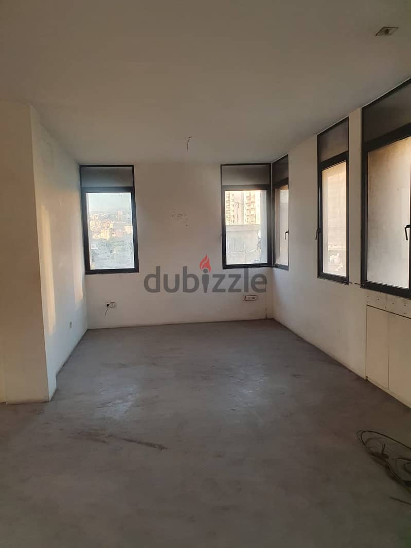 jal el dib office 90 sqm for sale prime location Ref#5766 4