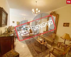 Fully furnished apartment in Mar Takla, Hazmieh   REF#TH92815