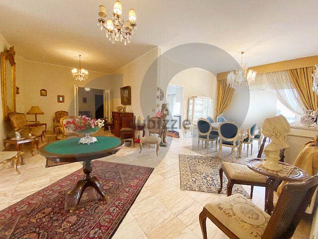 Fully furnished apartment in Mar Takla, Hazmieh   REF#TH92815 1