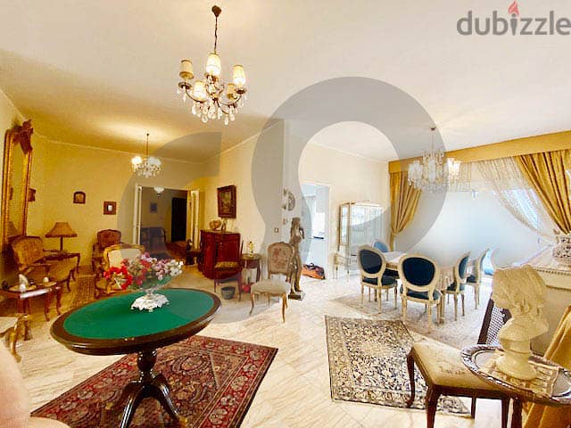 Fully furnished apartment in Mar Takla, Hazmieh   REF#TH92815 2