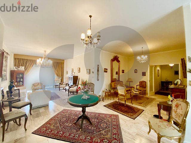 Fully furnished apartment in Mar Takla, Hazmieh   REF#TH92815 3