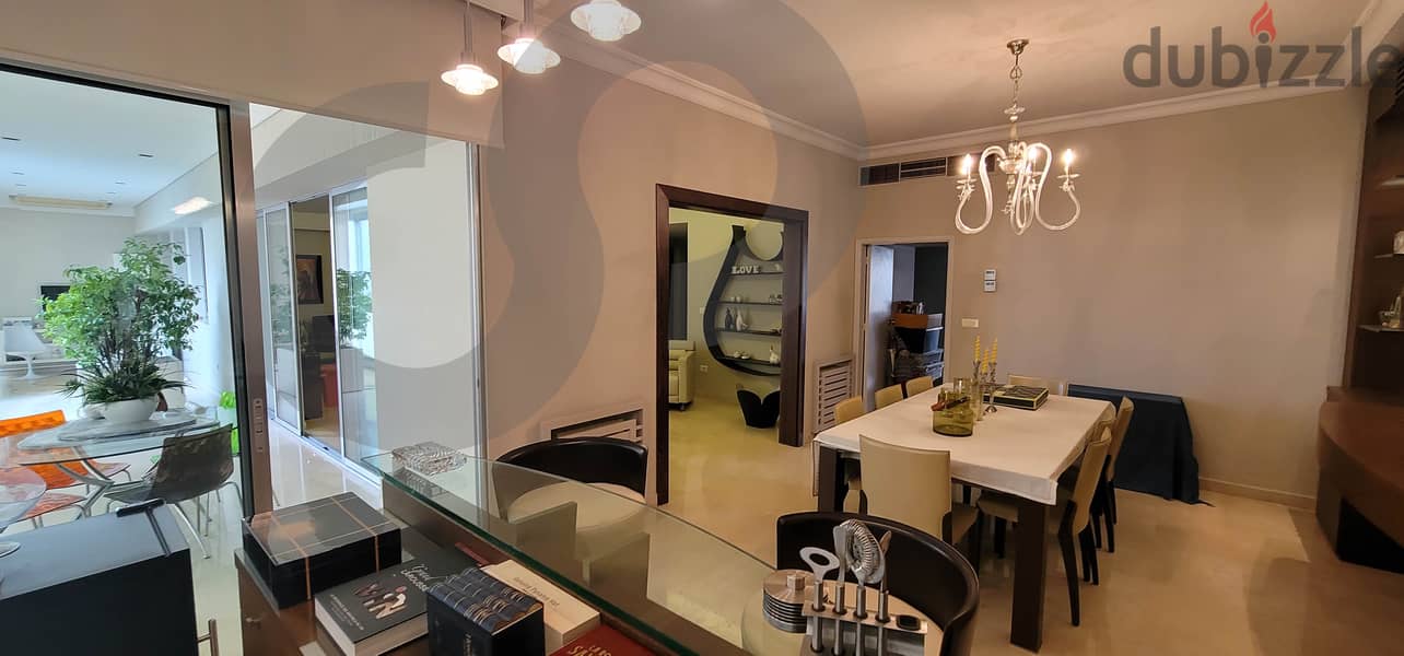 Ready to move Apartment in Jal el Dib    REF#TO92814 2