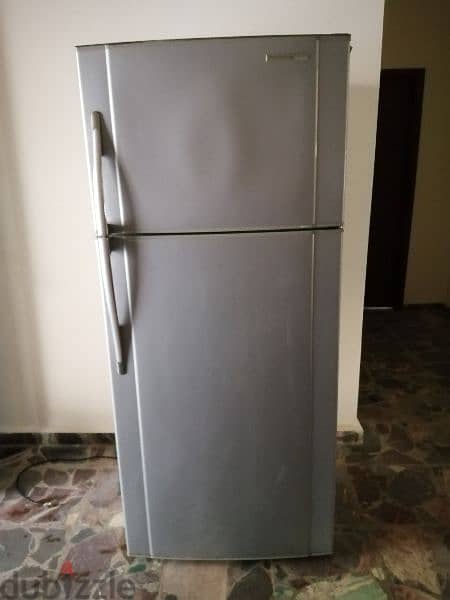 Panasonic refrigerator 1