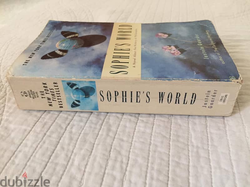 Sophie's World - عالم صوفي 1