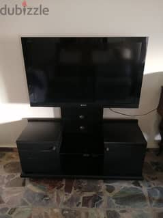 Sony bravia 46 inch with stand