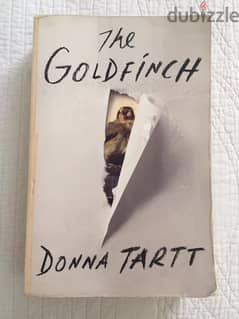 The Goldfinch - Donna Tartt 0