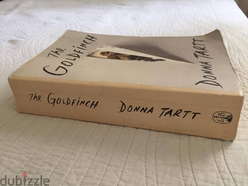 The Goldfinch - Donna Tartt 1